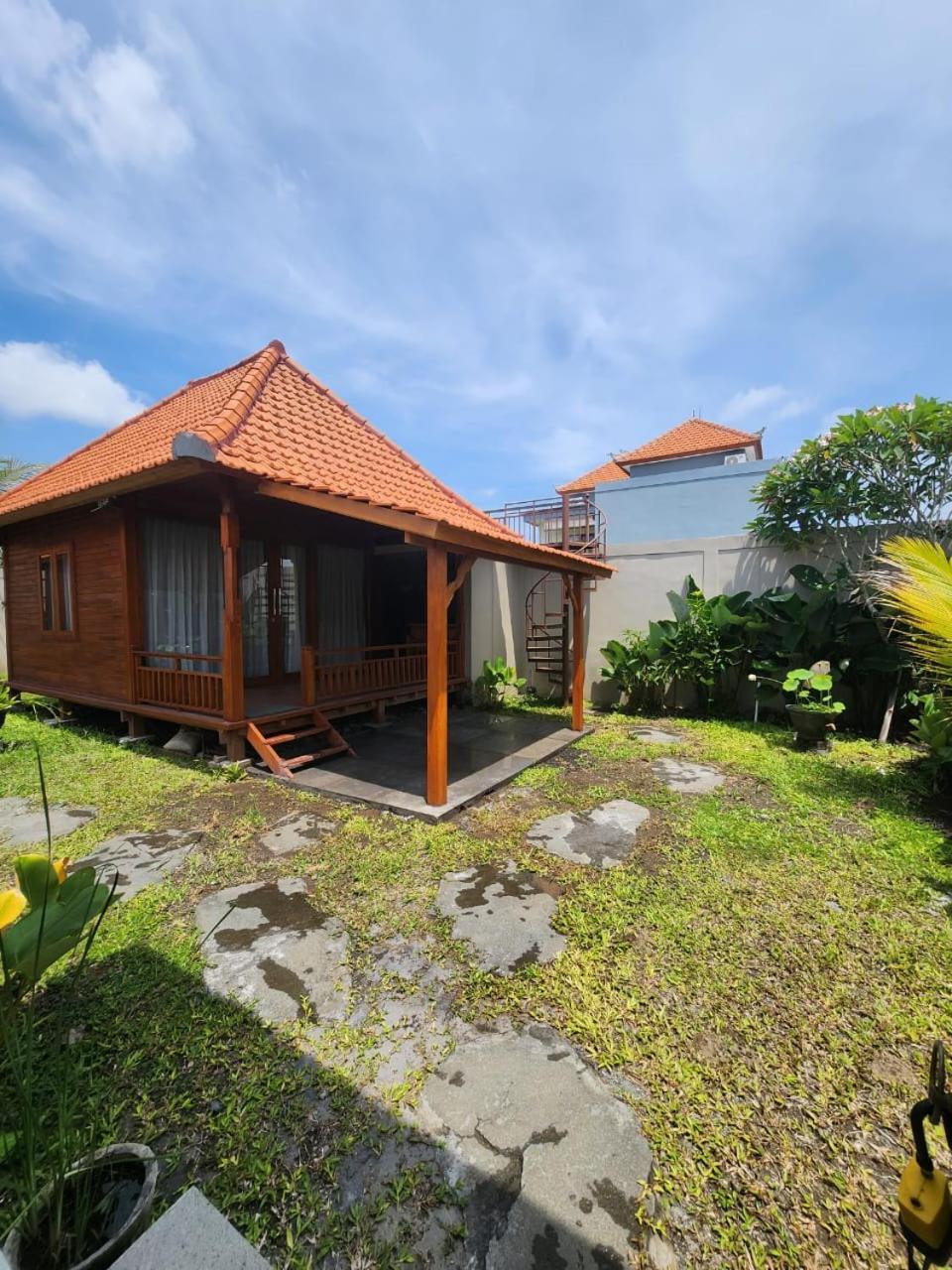 Villa Luena 乌布 外观 照片