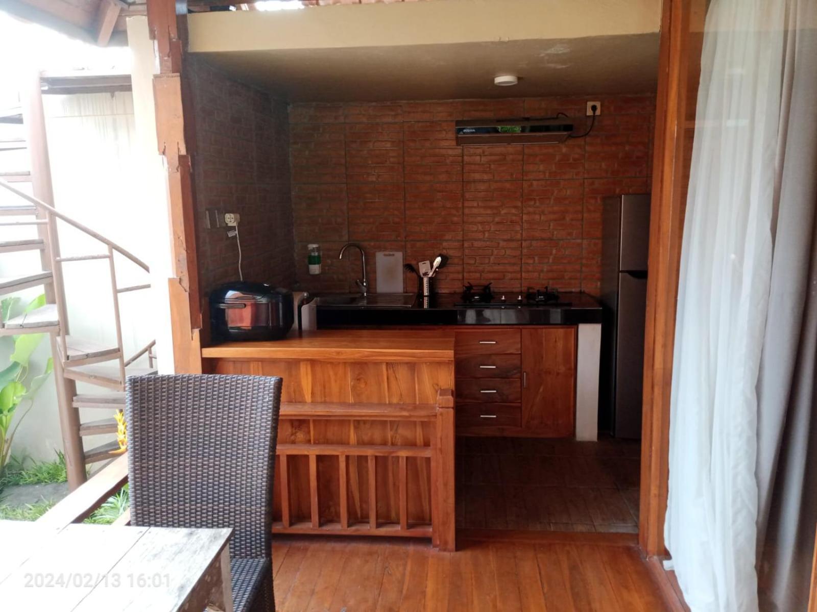 Villa Luena 乌布 外观 照片