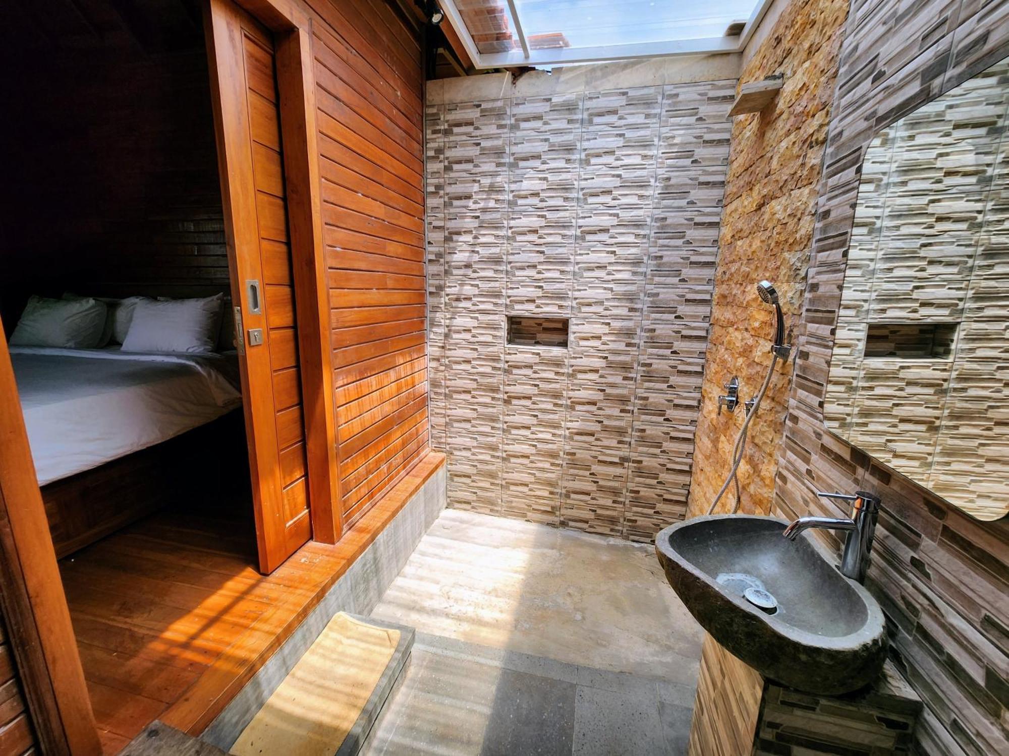 Villa Luena 乌布 外观 照片