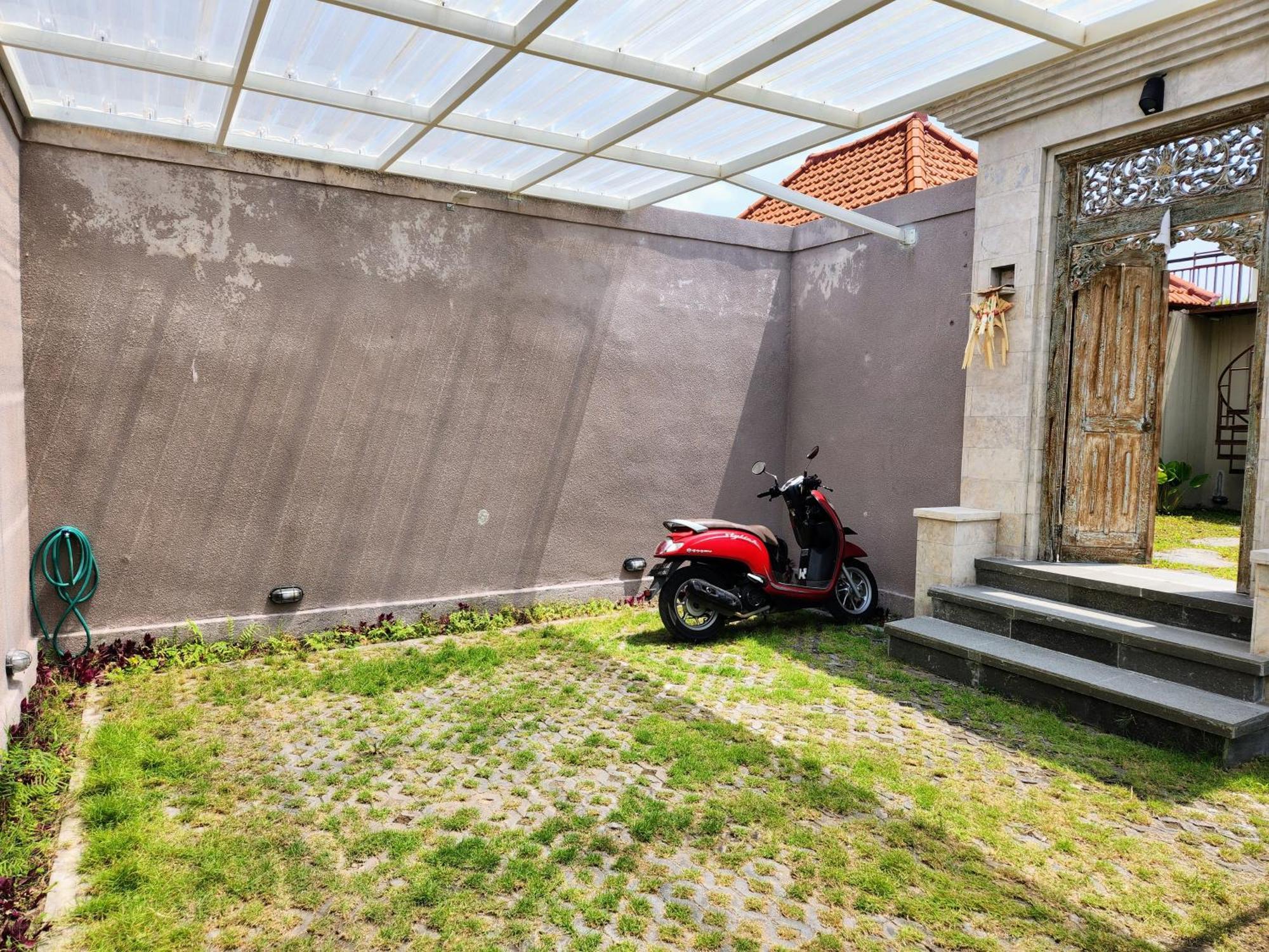 Villa Luena 乌布 外观 照片