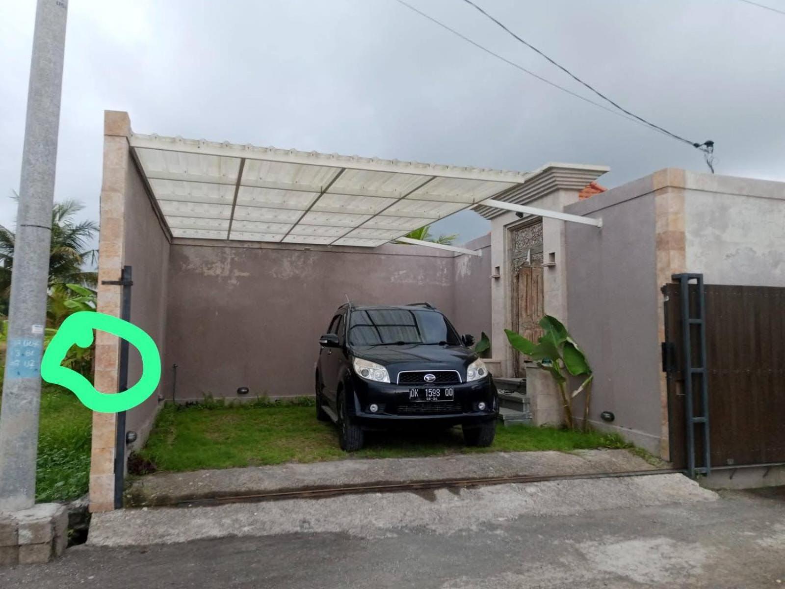 Villa Luena 乌布 外观 照片